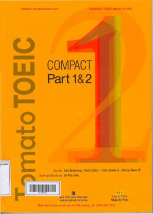 Tomato-TOEIC-Compact-Part-12