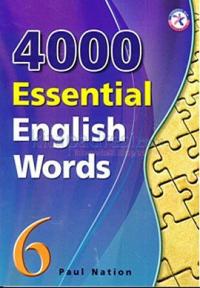 4000 Essential English Words 6 – Paul Nation (PDF + Audio) - TiengAnhEDU