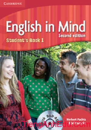 English in Mind Second Edition 1