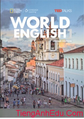 World English 1 Second Edition