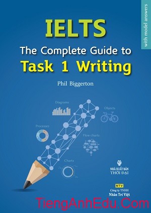 IELTS: The Complete Guide to Task 1 Writing