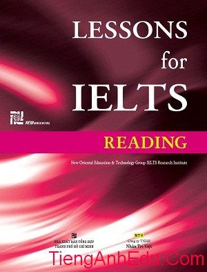 Lesson for IELTS – Reading