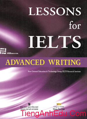 Lessons for IELTS – Advanced Writing