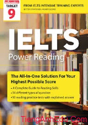 IELTS Power Reading – Target Band 9