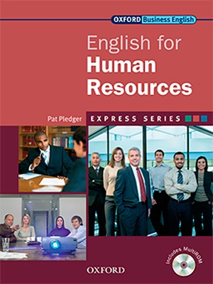 Oxford English for Human Resources