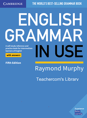 English Grammar in Use 2019 – 5th Edition