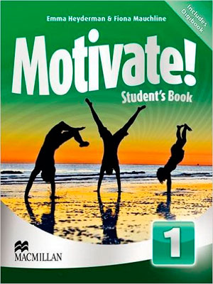 Motivate! by Macmillan