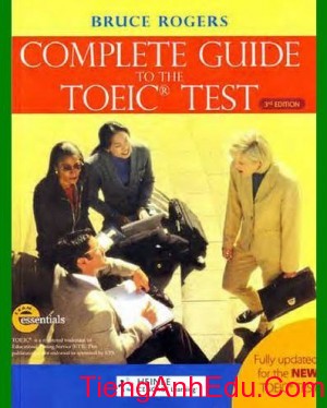The Complete Guide to the TOEIC Test