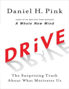 Drive: The Surprising Truth About What Motivates Us - TienganhEDU