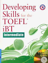 Developing Skills For The TOEFL iBT 2nd Edition (Book + CDs)