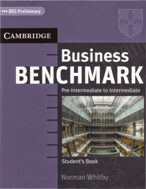 BusinessBenchmarkPre-Int1