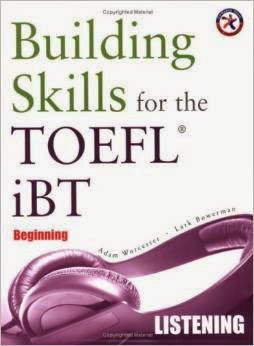 Building Skills for the TOEFL iBT, Beginning Listening