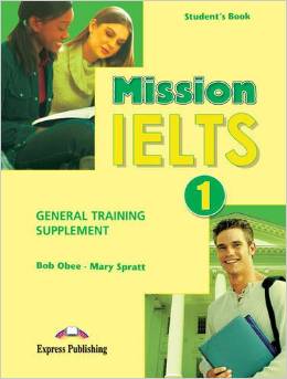 Mission IELTS 1 General Training Supplement