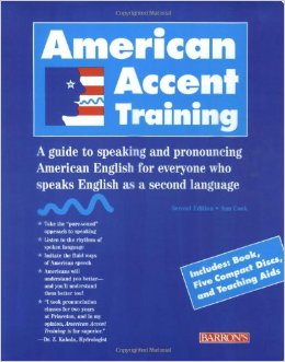 American Accent Training, 2nd Edition (Book + CD) - TiengAnhEDU
