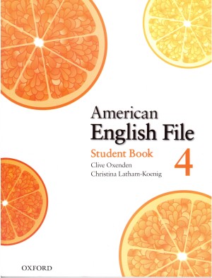 American-English-File-4