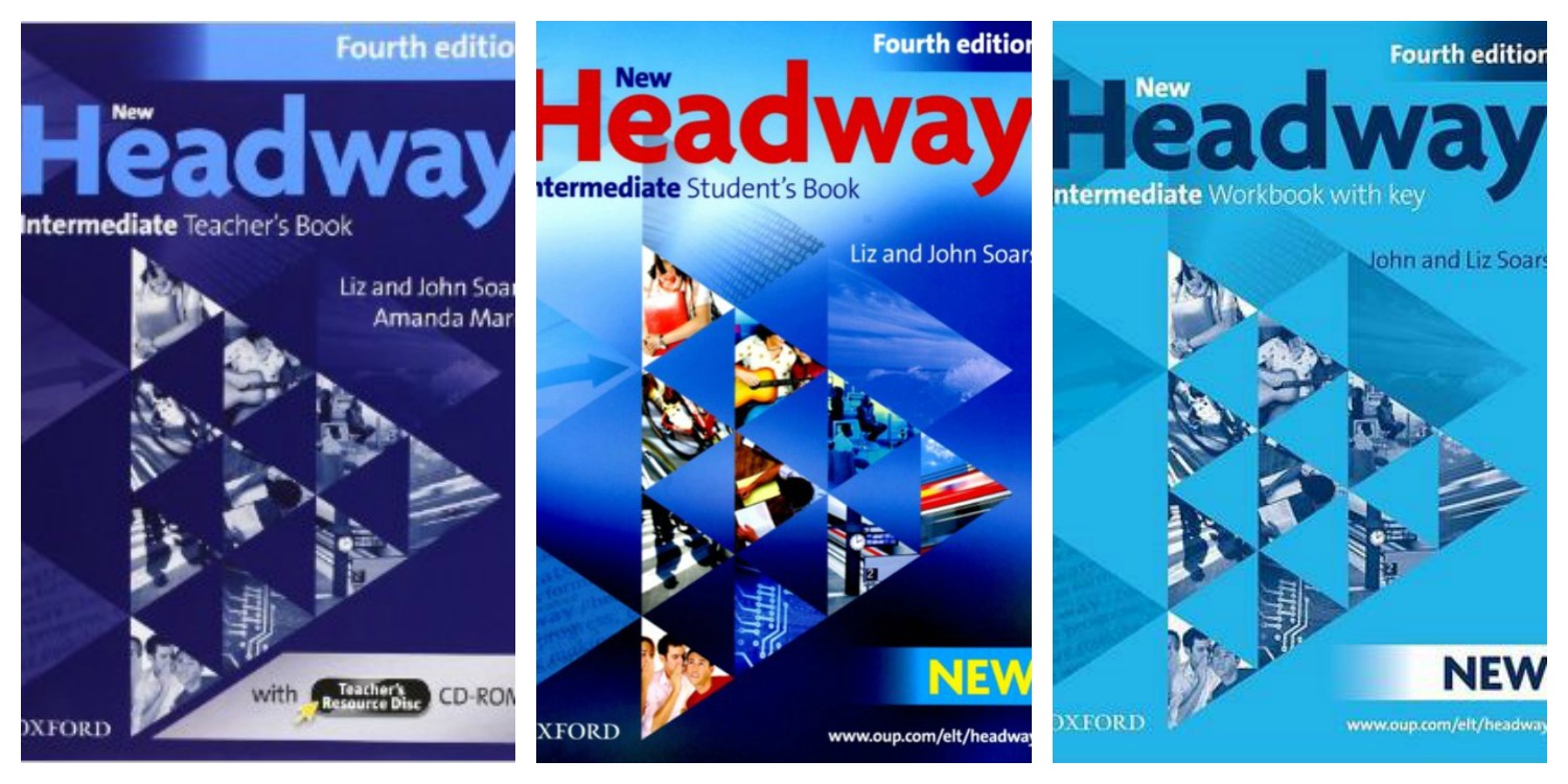 New Headway - Intermediate (4th Edition 2009) [Oxford]