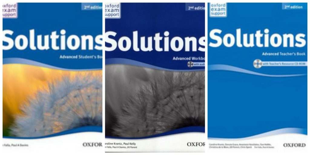 Oxford Solutions 2nd Edition Advanced free download