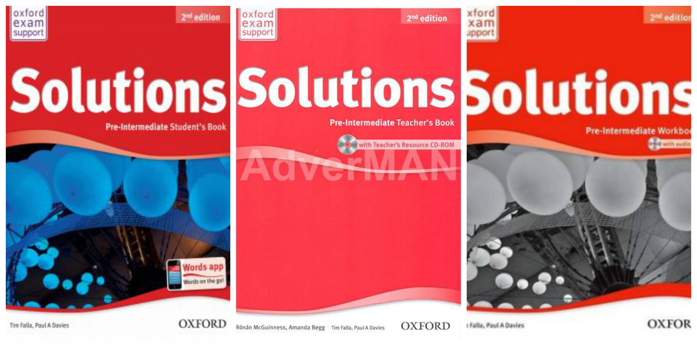 solutions 2nd edition pre-intermediate itools free download