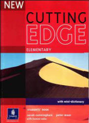 New Cutting Edge Elementary Student S Book Sarah Cunningham Peter Moor Pdf Audio Tienganhedu