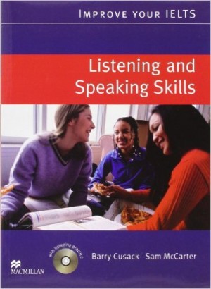 Improve Your IELTS Listening & Speaking Skills (Ebook & CDs)
