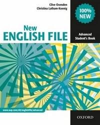 New English File Advanced - Student's Book