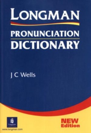 longmans pronunciation dictionary