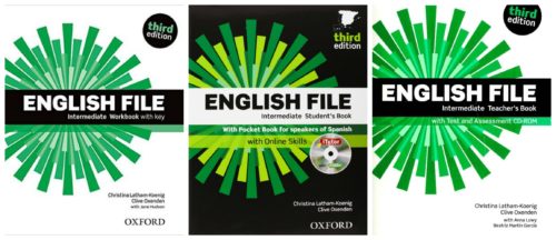 English File Third Edition - Intermediate [Oxford]