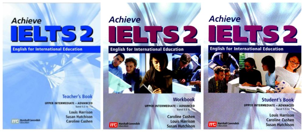 Achieve IELTS 2