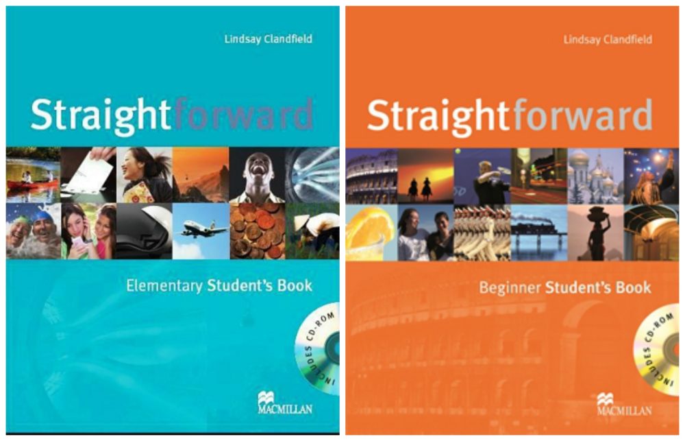 Macmillan STRAIGHTFORWARD Second Edition ELEMENTARY Student's Book @ BRAND  NEW @