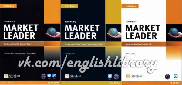 Market Leader Elementary 3rd Edition (Full) - TiengAnhEDU