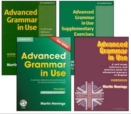 Advanced grammar books. Advanced Grammar in use. Murphy English Grammar in use Advanced. Advanced Grammar in use supplementary exercises. Cambridge Advanced Grammar in use.