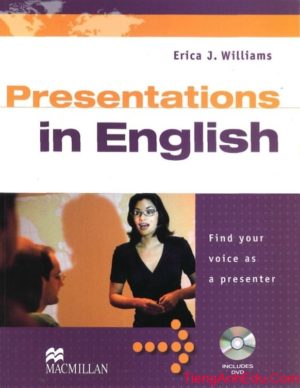 presentations in english erica j williams