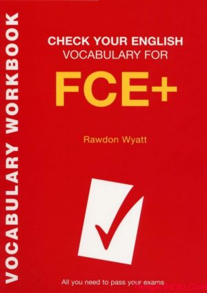 fce vocabulary list cambridge english pdf