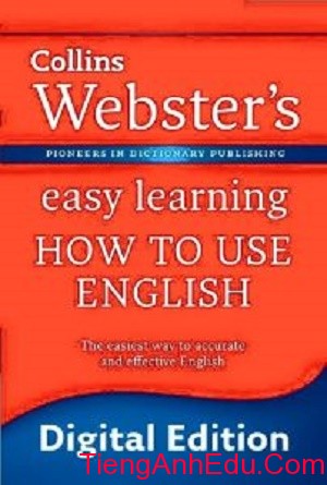 Collins Webster’s How to Use English
