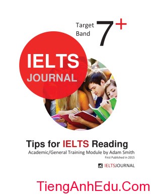 IELTS JOURNAL: Tips for IELTS Reading