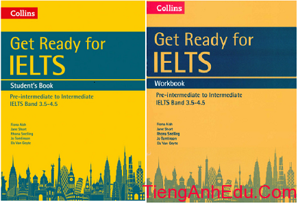 Get Ready for IELTS: Workbook + Student’s Book