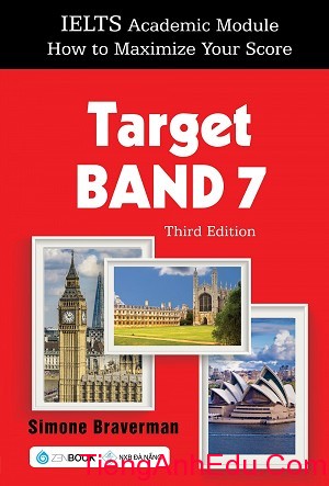 IELTS target band 7 - How to maximize your score