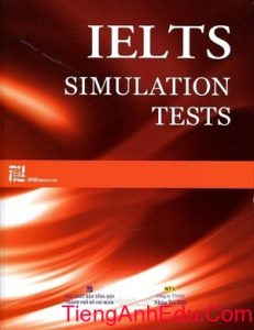 IELTS Simulation Tests