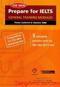 The New Prepare for IELTS General Training Modules