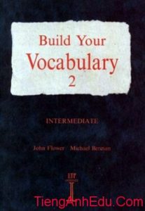 Build Your Vocabulary 2