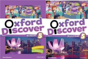 Oxford Discover 5