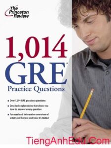 1,014 Practice Questions for the New GRE