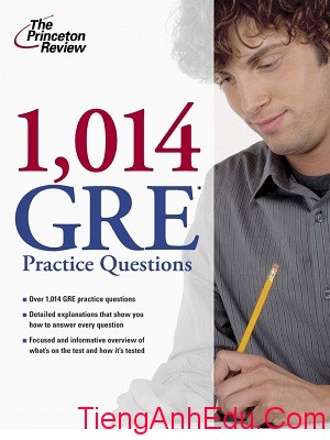 1,014 Practice Questions for the New GRE