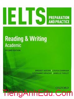 IELTS Preparation & Practice Reading & Writing Academic