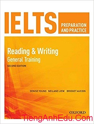 IELTS Preparation & Practice Reading & Writing General Training
