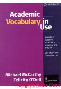 Academic Vocabulary in Use