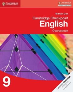 Cambridge Checkpoint English 9