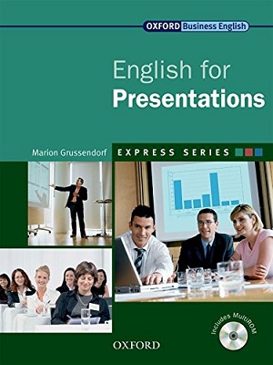 presentation in english oxford