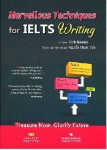 Marvellous Techniques For IELTS Writing