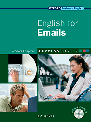Oxford English for Emails